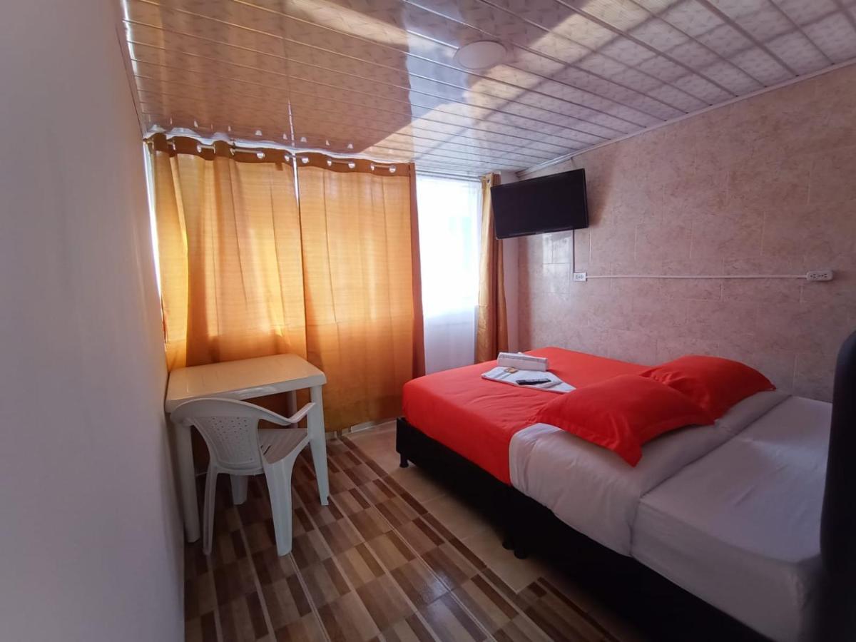 Hotel Bogota Airport Dorado Extérieur photo